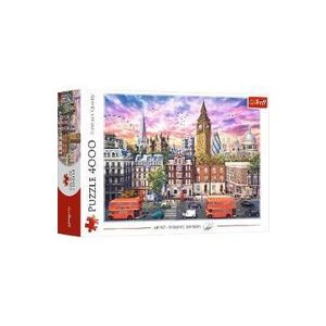 Puzzle 4000. Calatorie in Londra imagine