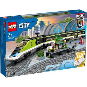 LEGO® City - Tren expres de pasageri (60337) imagine