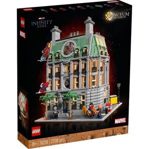 LEGO® Super Heroes - Sanctum Sanctorum (76218) imagine