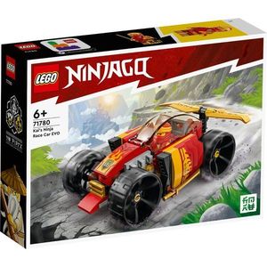 LEGO® Ninjago - Masina de curse Evo Ninja a lui Kai (71780) imagine