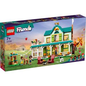 LEGO® Friends - Casa lui Autumn (41730) imagine