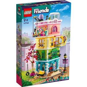 LEGO® Friends - Centrul comunitar din orasul Heartlake (41748) imagine
