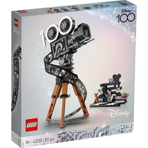 LEGO® Disney - Camera de filmat – Omagiu pentru Walt Disney (43230) imagine