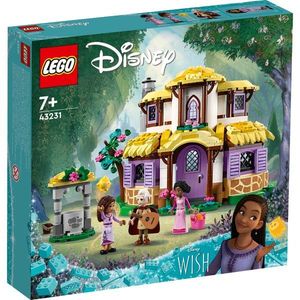 LEGO® Disney Princess - Coliba Ashei (43231) imagine