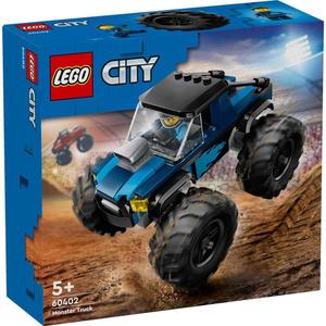 LEGO® City - Monster Truck albastru (60402) imagine