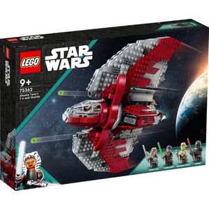 LEGO® Star Wars™ - Naveta Jedi T-6 a lui Ahsoka Tano (75362) imagine