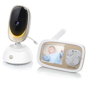 Video Monitor Digital + Wi-Fi Motorola Connect Comfort45 imagine