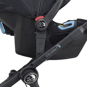 Adaptor Baby Jogger pentru scaun auto City Go I-Size si carucior City Select Lux imagine