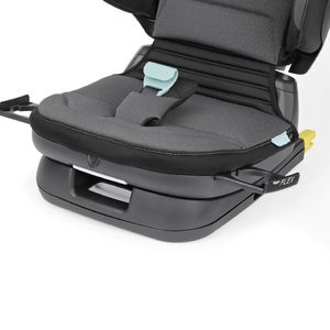 Scaun auto iSize Peg Perego Viaggio Flex 100-150 cm 3-12 ani Crystal Black imagine