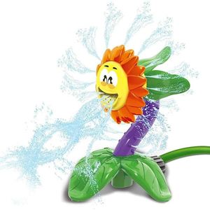 Aspersor de gradina pentru copii Splash Sunflower imagine