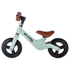 Bicicleta fara pedale FreeON Be Cool Mini roti din Eva 12 luni+ verde imagine