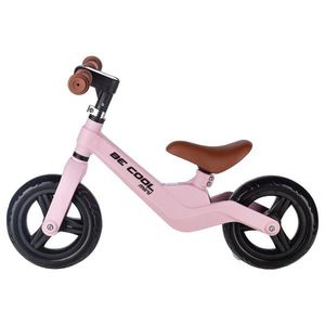 Bicicleta fara pedale FreeON Be Cool Mini roti din Eva 12 luni+ roz imagine