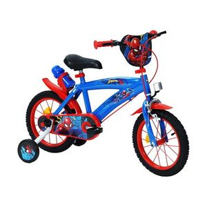 Bicicleta copii, Huffy, Spiderman, 14 inch imagine