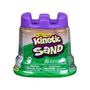 Nisip kinetic, Kinetic Sand, Castel, Verde, 20128036 imagine