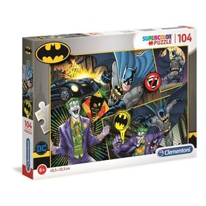 Puzzle Clementoni, Batman, 104 piese imagine