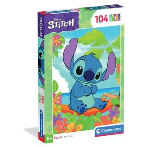 Puzzle Clementoni, Disney Stitch, 104 piese imagine