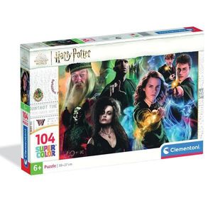 Puzzle Clementoni, Harry Potter, 104 piese imagine