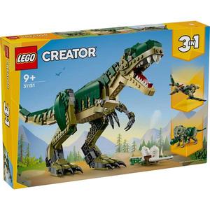 LEGO® Creator - Dinozaur T Rex 3 in 1 (31151) imagine