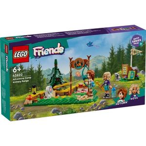 LEGO® Friends - Poligonul de tir cu arcul din tabara de aventuri (42622) imagine