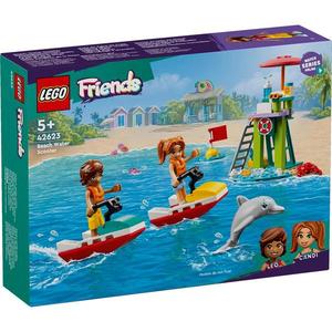 LEGO® Friends - Scuter acvatic pe litoral (42623) imagine