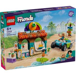 LEGO® Friends - Chiosc de smoothie-uri pe plaja (42625) imagine