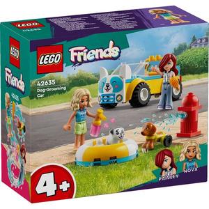 LEGO® Friends - Masina pentru toaletarea cainilor (42635) imagine