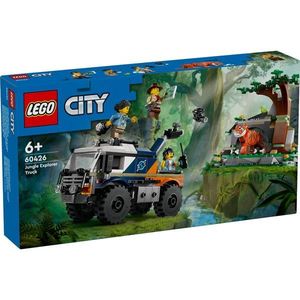 LEGO® City - Camionul off-road al unui explorator al junglei (60426) imagine