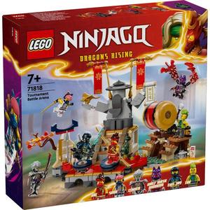 LEGO® Ninjago - Arena de lupta de la turneu (71818) imagine
