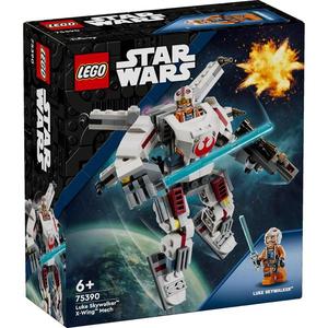 LEGO® Star Wars - Robotul X-Wingal lui Luke Skywalker (75390) imagine