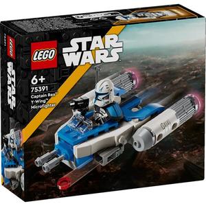 LEGO® Star Wars - Micronava de lupta Y-Winga Capitanului Rex (75391) imagine