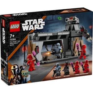 LEGO® Star Wars - Lupta dintre Paz Vizsla™ si Moff Gideon™ (75386) imagine