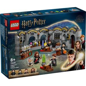 LEGO® Harry Potter - Castelul Hogwarts, Lectia de potiuni (76431) imagine