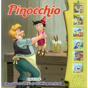 Girasol - Citeste si asculta - Pinocchio imagine