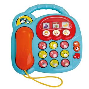 Jucarie bebelusi, Minibo, Telefon cu activitati imagine