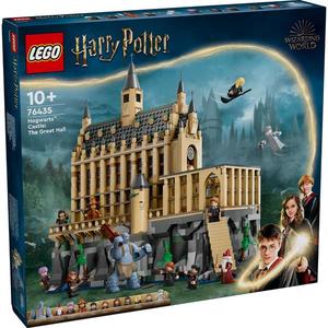 LEGO® Harry Potter - Castelul Hogwarts, Marea Sala (76435) imagine