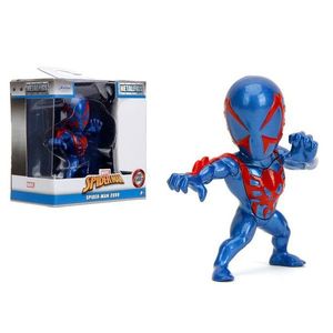 Figurina metalica, Jada, Marvel, Spider-Man 2099, 6 cm imagine