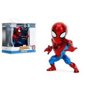Figurina metalica, Jada, Marvel, Spider-Man, 6 cm imagine