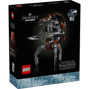LEGO® Star Wars - Droideka™ (75381) imagine