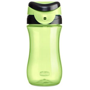 Canuta Chicco 350ml, verde, 2ani+ imagine