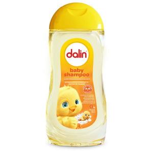 Sampon cu Musetel pentru Copii - Dalin Shampoo Chamomile, 200 ml imagine