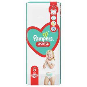 Scutece-Chilotel - Pampers Pants Active Baby, marimea 5 (12-17 kg), 48 buc imagine