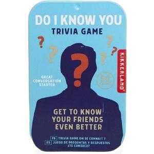 Do I Know You? Trivia Game imagine