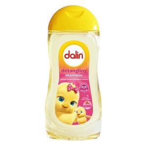 Sampon de Copiii pentru Descurcarea Parului - Dalin Detangling Shampoo, 200 ml imagine