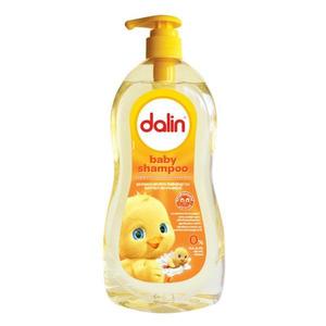 Sampon cu Musetel pentru Copii - Dalin Shampoo Chamomile, 700 ml imagine