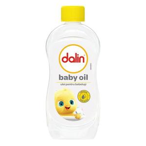 Ulei de Corp pentru Copii - Dalin Baby Oil, 300 ml imagine
