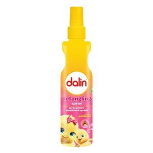 Spray pentru Descurcarea Parului - Dalin Detangling Spray, 200 ml imagine