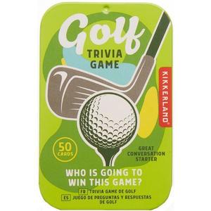 Joc Trivia: Golf imagine