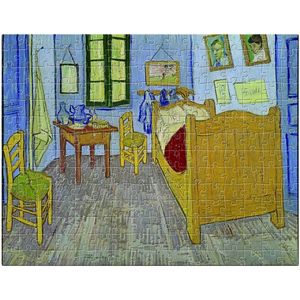 Kit puzzle - Atelier Van Gogh | Ludattica imagine