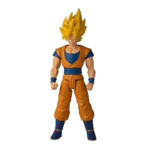 Figurina - Dragon Ball Super - Super Saiyan Goku | Bandai imagine