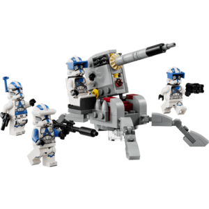 LEGO Star Wars - 501st Clone Troopers Battle Pack (75345) | LEGO imagine